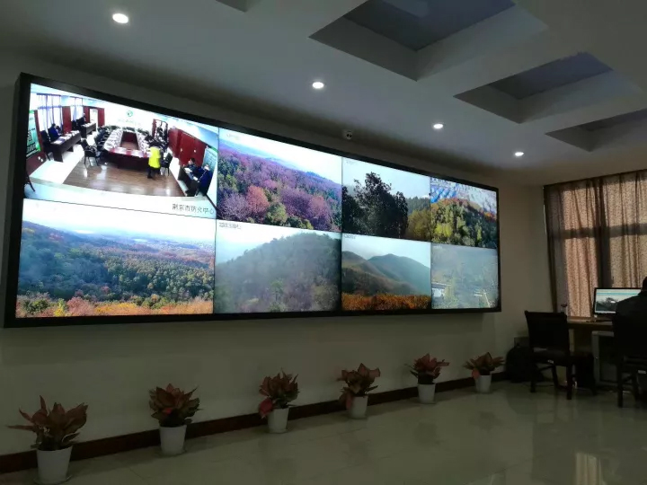 遠(yuǎn)程監(jiān)控、信息共享、統(tǒng)一指揮……厲害了，森林防火高科技！