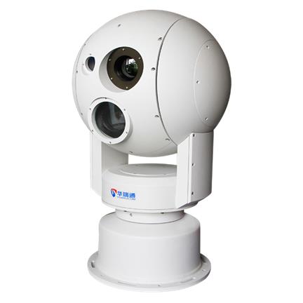 360°無(wú)限位旋轉(zhuǎn)+GIS精準(zhǔn)定位：華瑞通雙傳感器轉(zhuǎn)臺(tái)實(shí)現(xiàn)海岸線(xiàn)全域無(wú)死角監(jiān)控